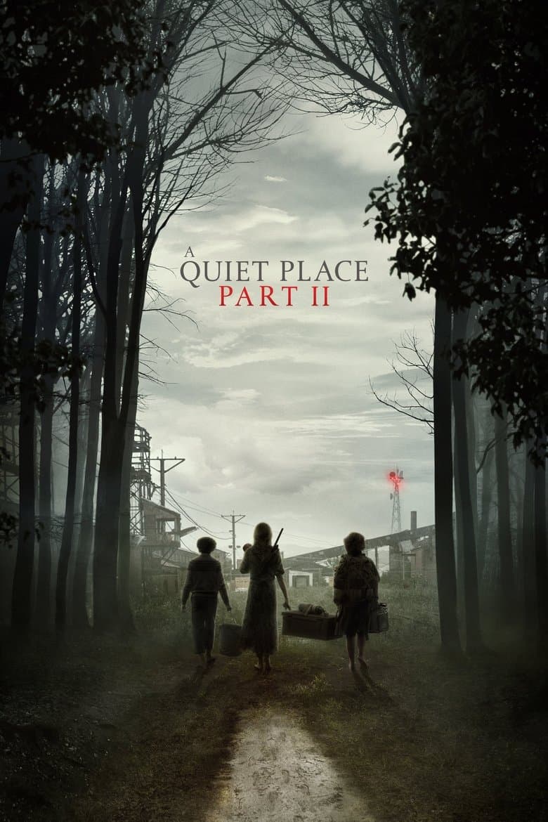 A Quiet Place Part II (2021) movie - woke score, DEI themes, and editorial review on Woke or Not