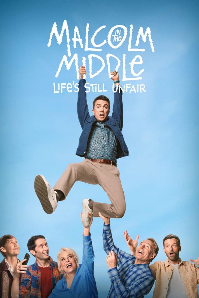 Malcolm in the Middle: Life's Still Unfair (2026) tv show - woke score, DEI themes, and editorial review on Woke or Not