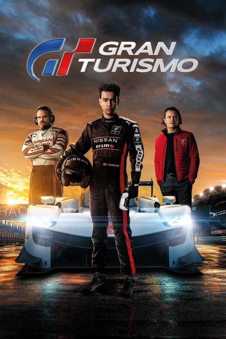 Gran Turismo (2023) movie - woke score, DEI themes, and editorial review on Woke or Not