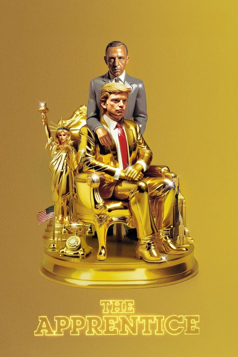 The Apprentice (2024) movie - woke score, DEI themes, and editorial review on Woke or Not