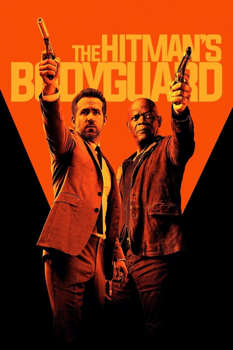 The Hitman's Bodyguard (2017) movie - woke score, DEI themes, and editorial review on Woke or Not