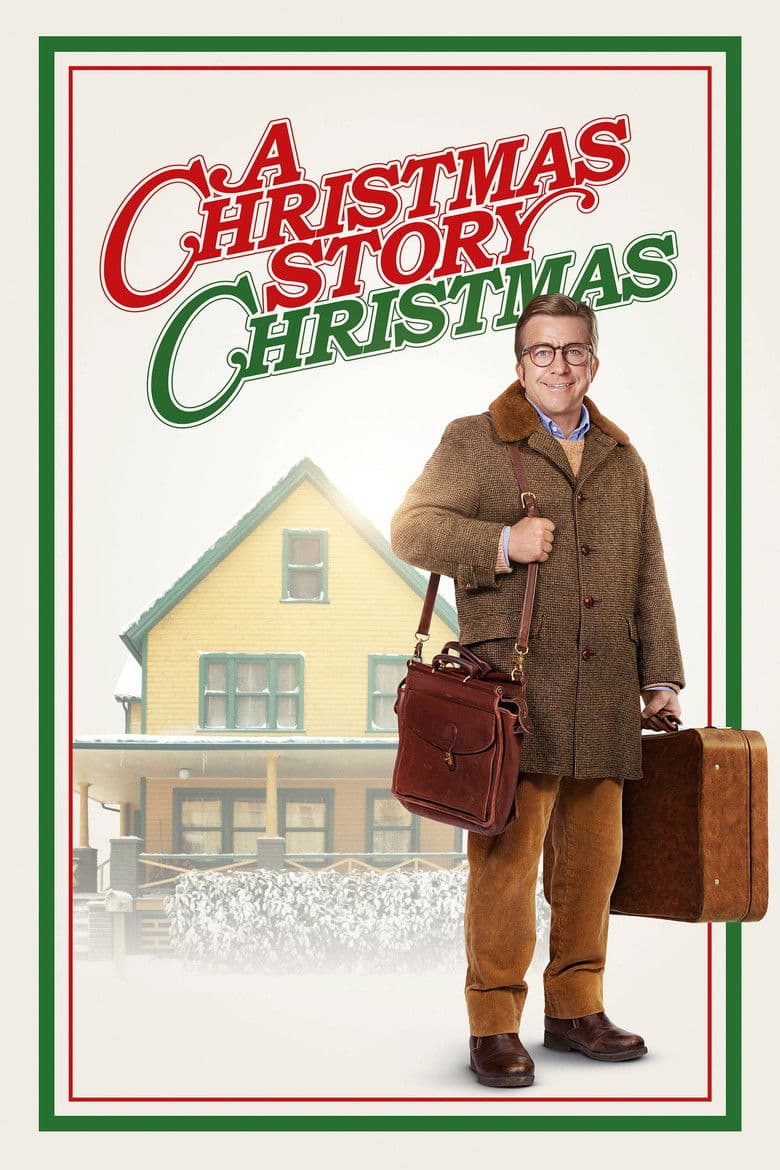 A Christmas Story Christmas (2022) movie - woke score, DEI themes, and editorial review on Woke or Not
