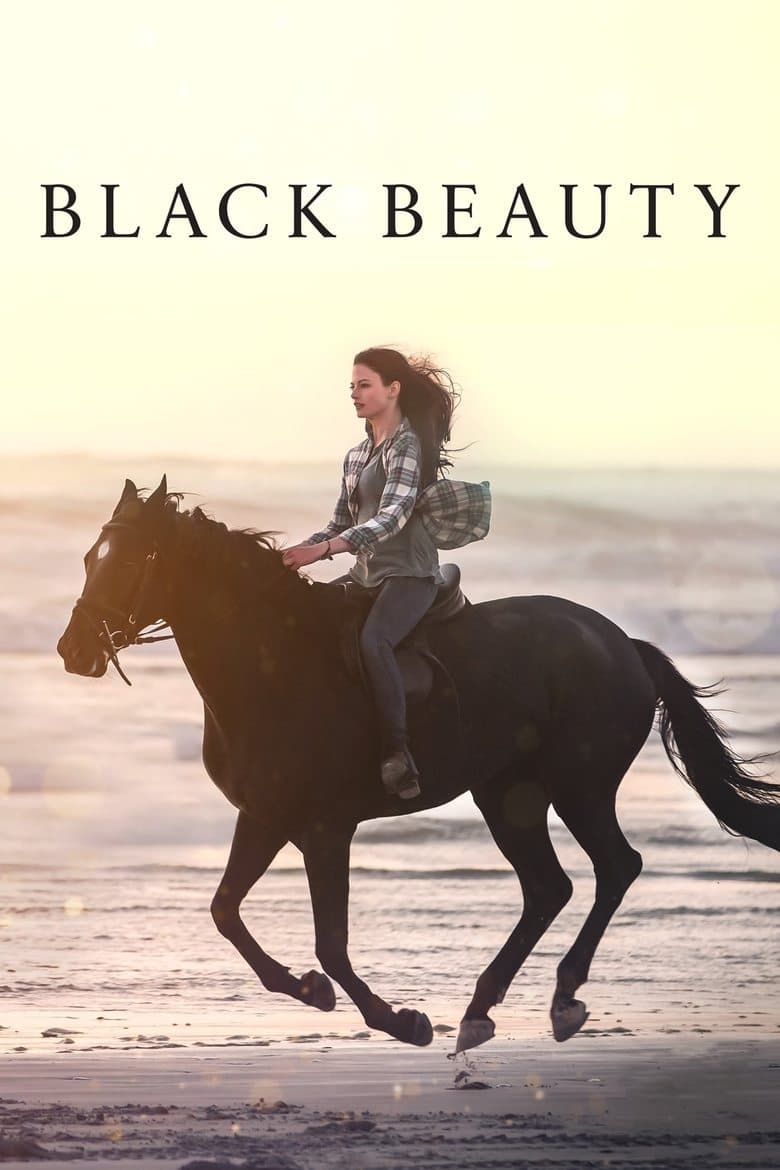 Black Beauty (2020) movie - woke score, DEI themes, and editorial review on Woke or Not
