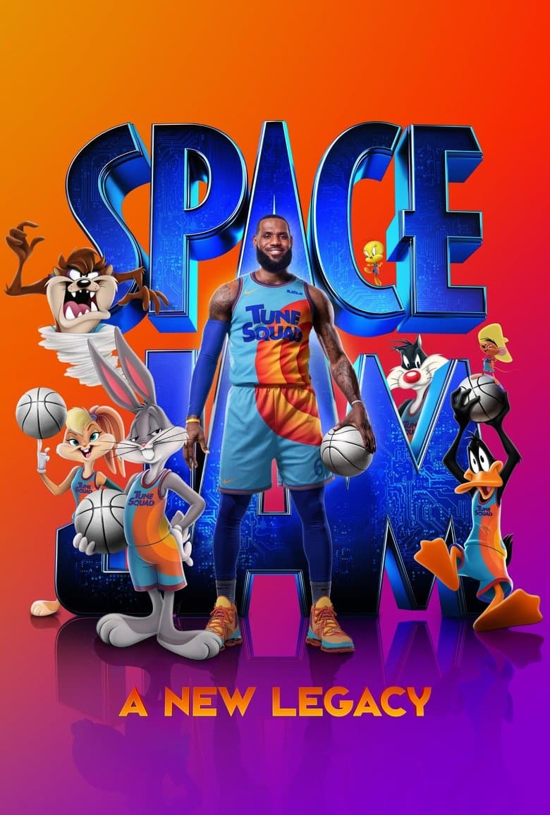 Space Jam: A New Legacy (2021) movie - woke score, DEI themes, and editorial review on Woke or Not