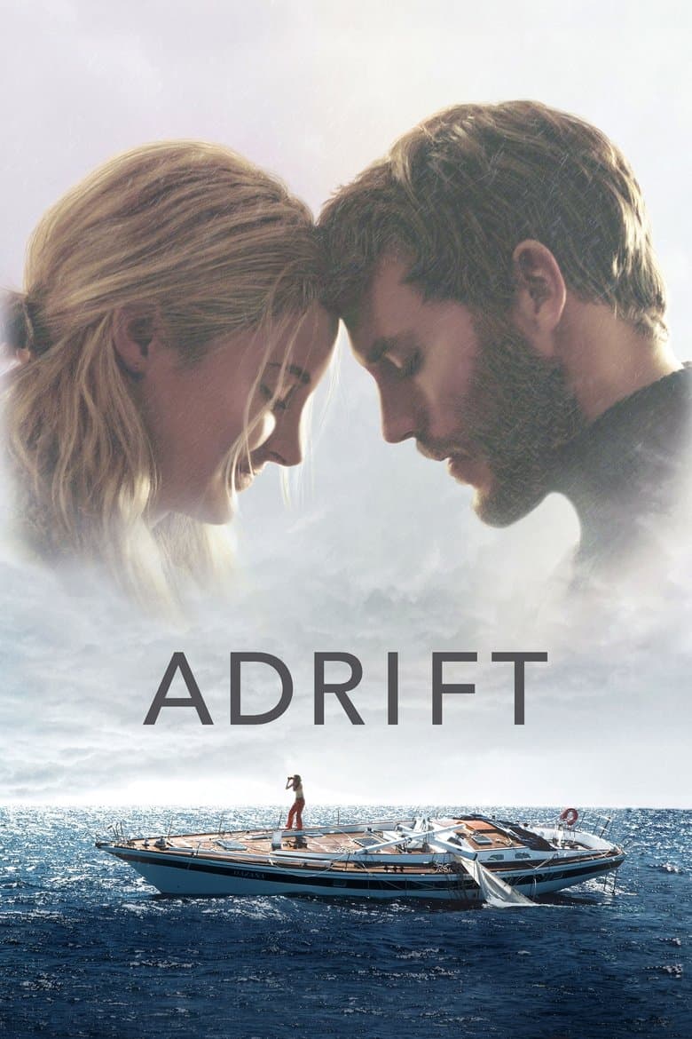 Adrift (2018) movie - woke score, DEI themes, and editorial review on Woke or Not