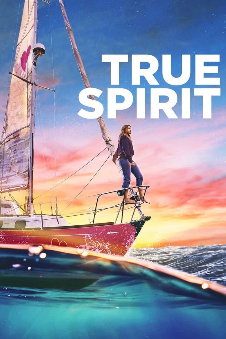 True Spirit (2023) movie - woke score, DEI themes, and editorial review on Woke or Not