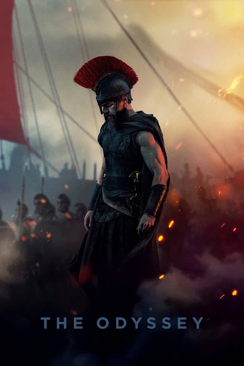 The Odyssey (2026) movie - woke score, DEI themes, and editorial review on Woke or Not