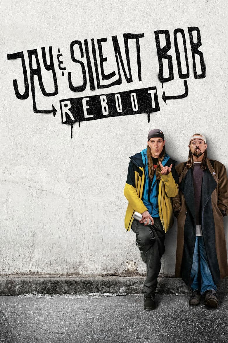 Jay and Silent Bob Reboot (2019) movie - woke score, DEI themes, and editorial review on Woke or Not