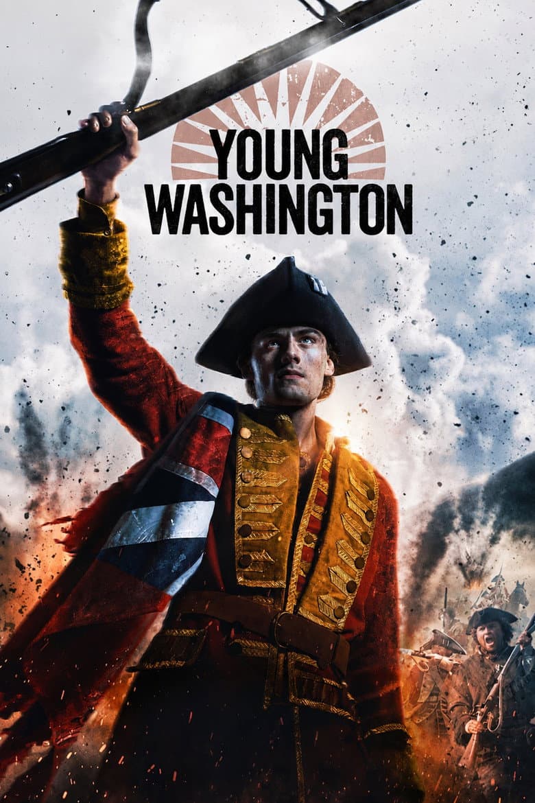 Young Washington (2026) movie - woke score, DEI themes, and editorial review on Woke or Not