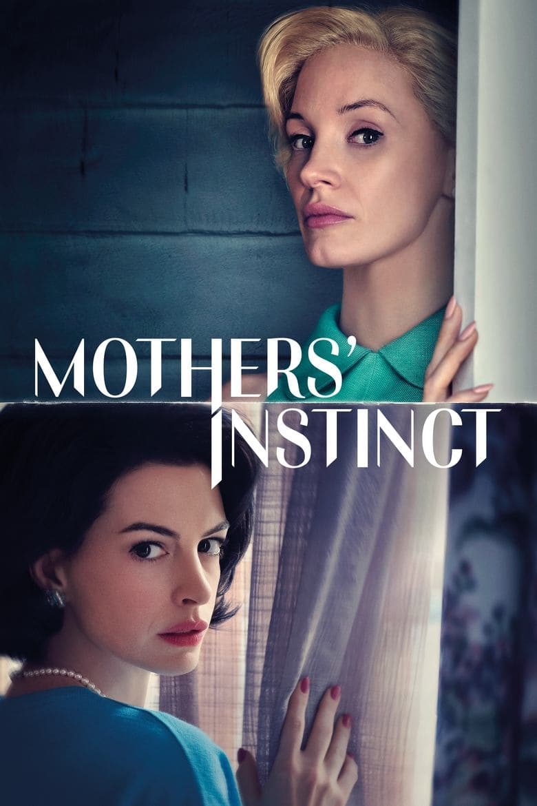 Mothers' Instinct (2024) movie - woke score, DEI themes, and editorial review on Woke or Not