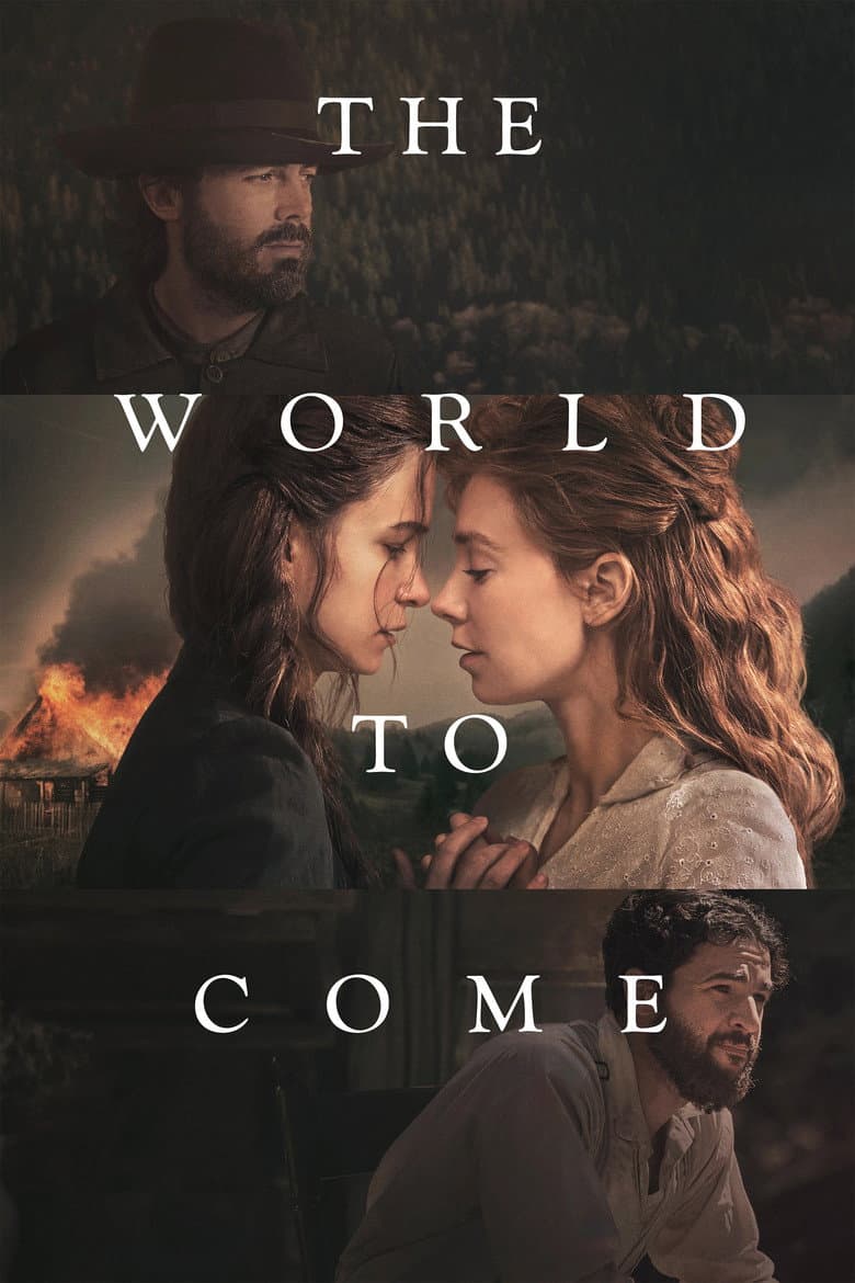 The World to Come (2021) movie - woke score, DEI themes, and editorial review on Woke or Not