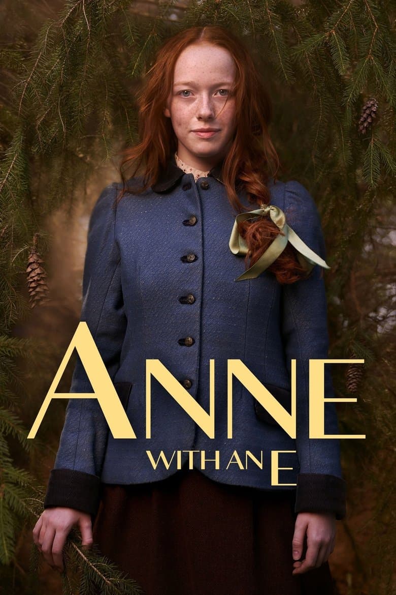 Anne with an E (2017) tv show - woke score, DEI themes, and editorial review on Woke or Not