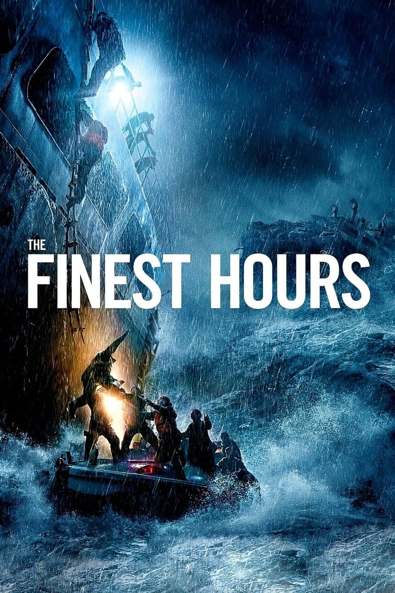 The Finest Hours (2016) movie - woke score, DEI themes, and editorial review on Woke or Not