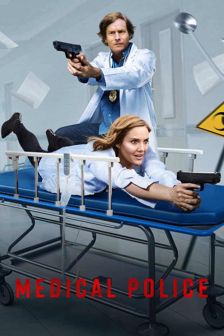 Medical Police (2020) tv show - woke score, DEI themes, and editorial review on Woke or Not