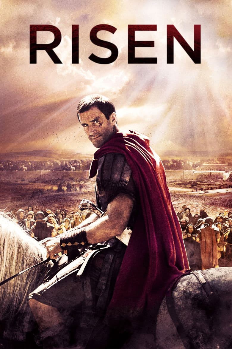 Risen (2016) movie - woke score, DEI themes, and editorial review on Woke or Not