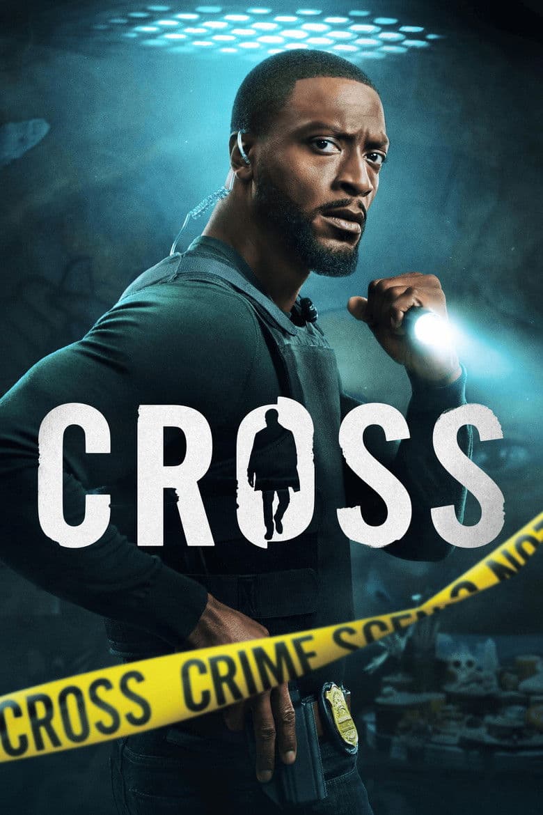 Cross (2024) tv show - woke score, DEI themes, and editorial review on Woke or Not