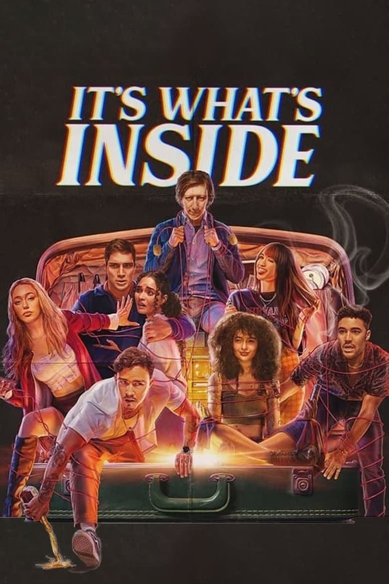 It's What's Inside (2024) movie - woke score, DEI themes, and editorial review on Woke or Not