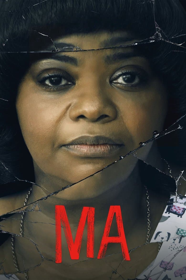 Ma (2019) movie - woke score, DEI themes, and editorial review on Woke or Not