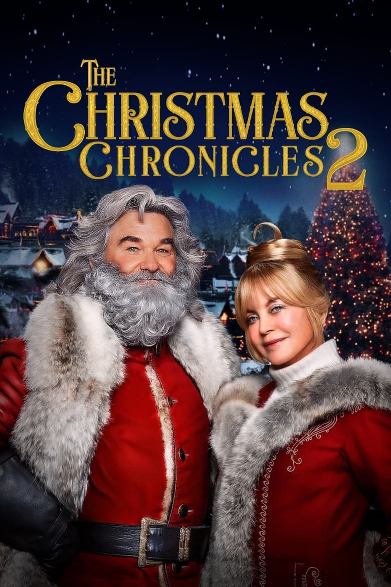 The Christmas Chronicles: Part Two (2020) movie - woke score, DEI themes, and editorial review on Woke or Not