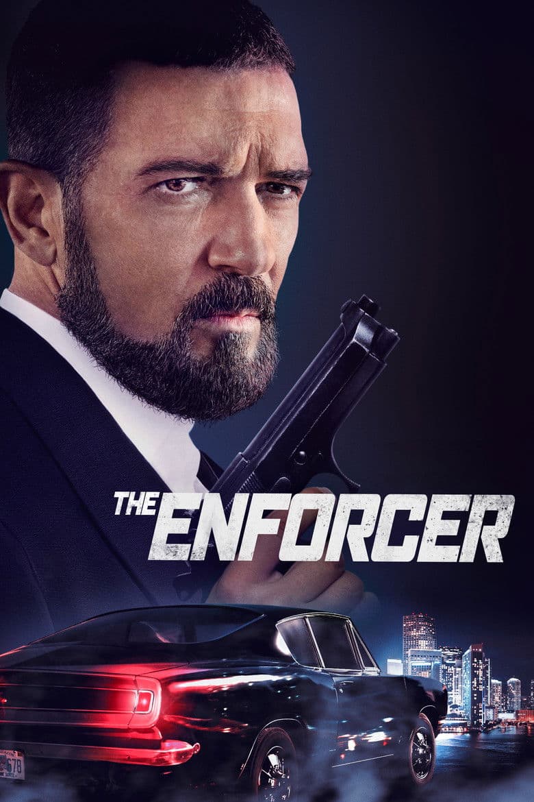 The Enforcer (2022) movie - woke score, DEI themes, and editorial review on Woke or Not