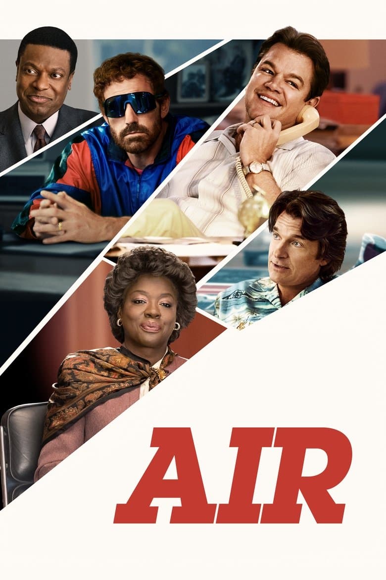 Air (2023) movie - woke score, DEI themes, and editorial review on Woke or Not