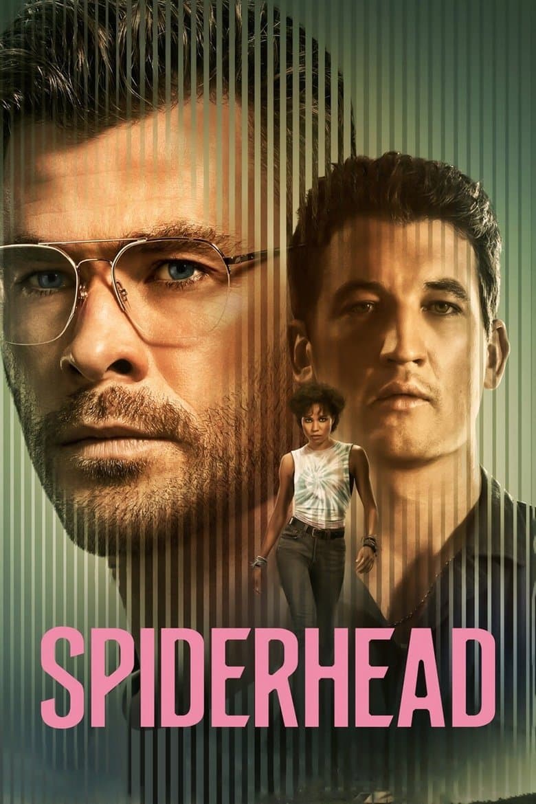 Spiderhead (2022) movie - woke score, DEI themes, and editorial review on Woke or Not