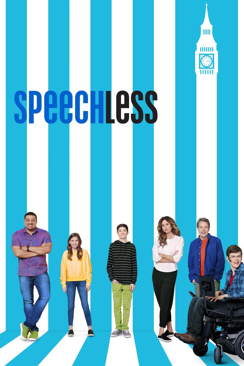 Speechless (2016) tv show - woke score, DEI themes, and editorial review on Woke or Not