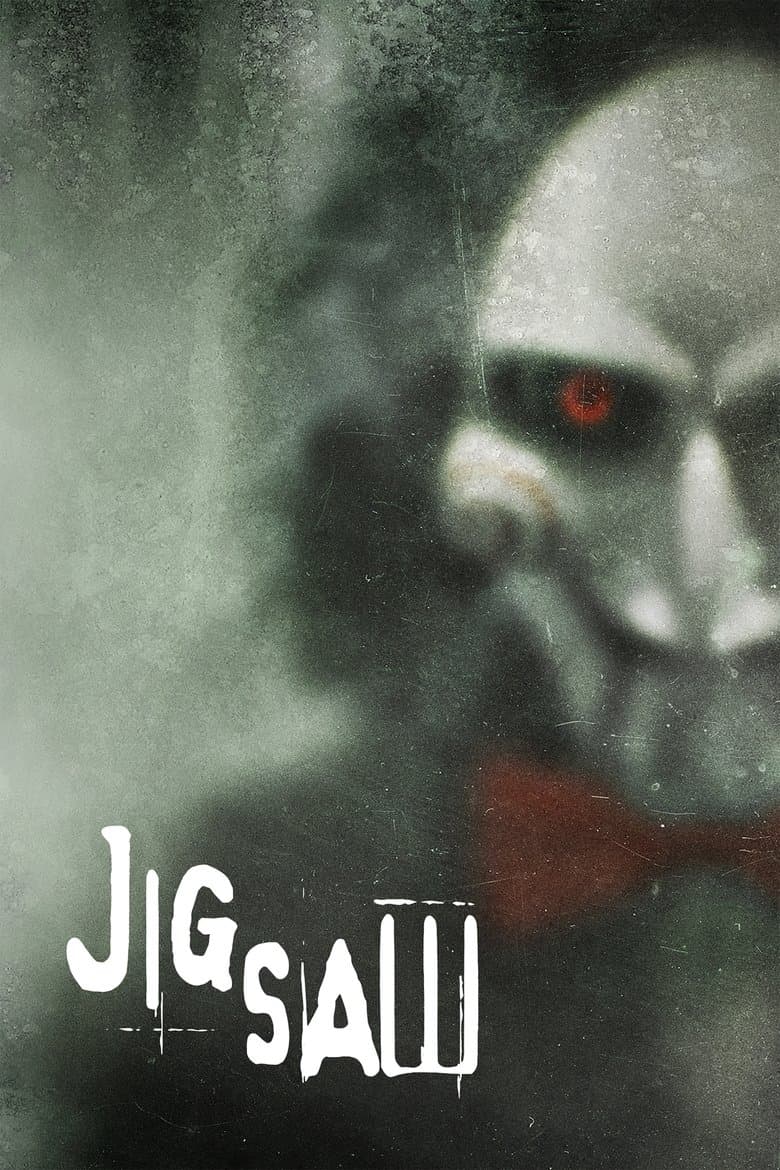 Jigsaw (2017) movie - woke score, DEI themes, and editorial review on Woke or Not