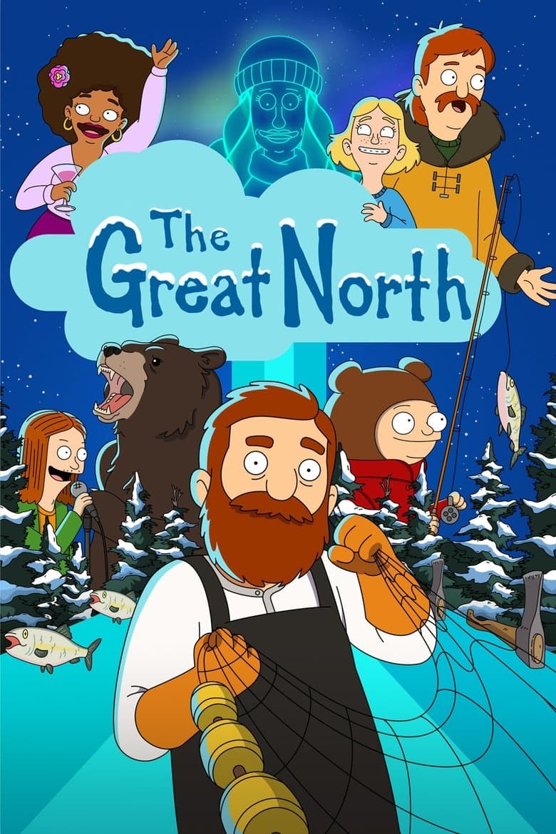 The Great North (2021) tv show - woke score, DEI themes, and editorial review on Woke or Not