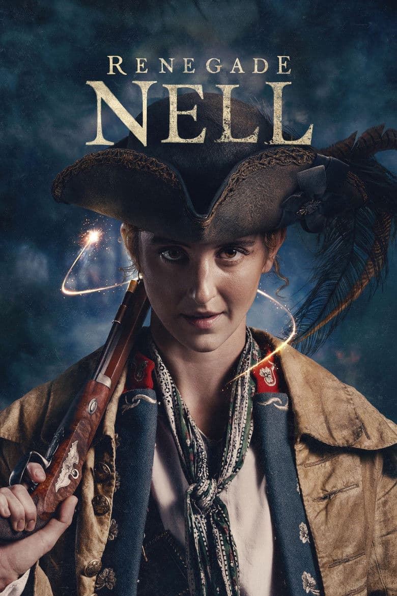 Renegade Nell (2024) tv show - woke score, DEI themes, and editorial review on Woke or Not