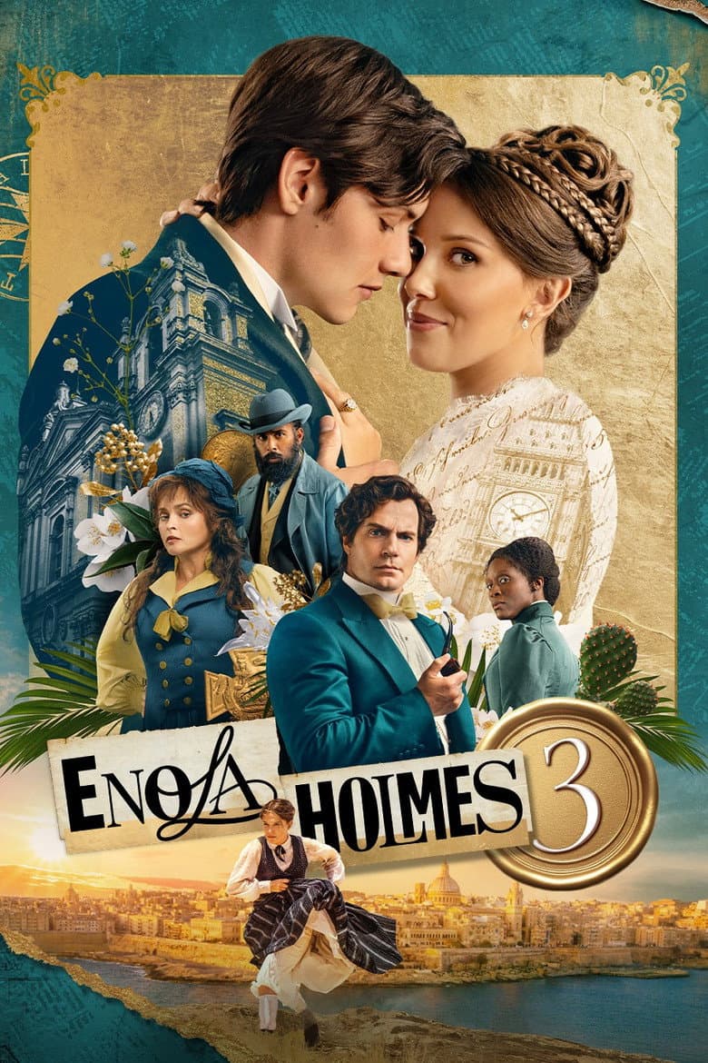 Enola Holmes 3 (2026) movie - woke score, DEI themes, and editorial review on Woke or Not