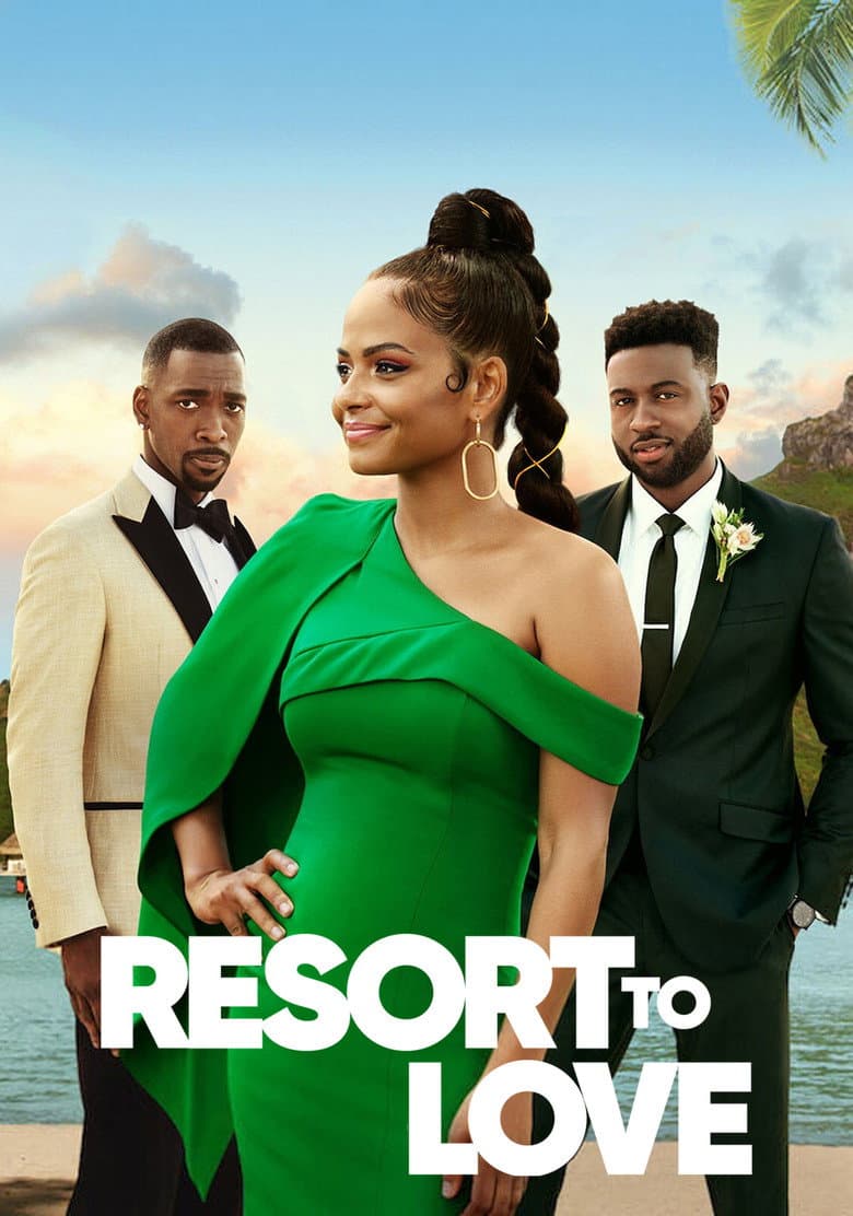 Resort to Love (2021) movie - woke score, DEI themes, and editorial review on Woke or Not
