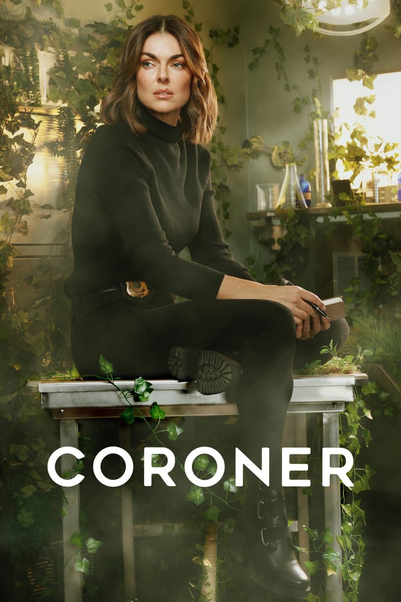 Coroner (2019) tv show - woke score, DEI themes, and editorial review on Woke or Not