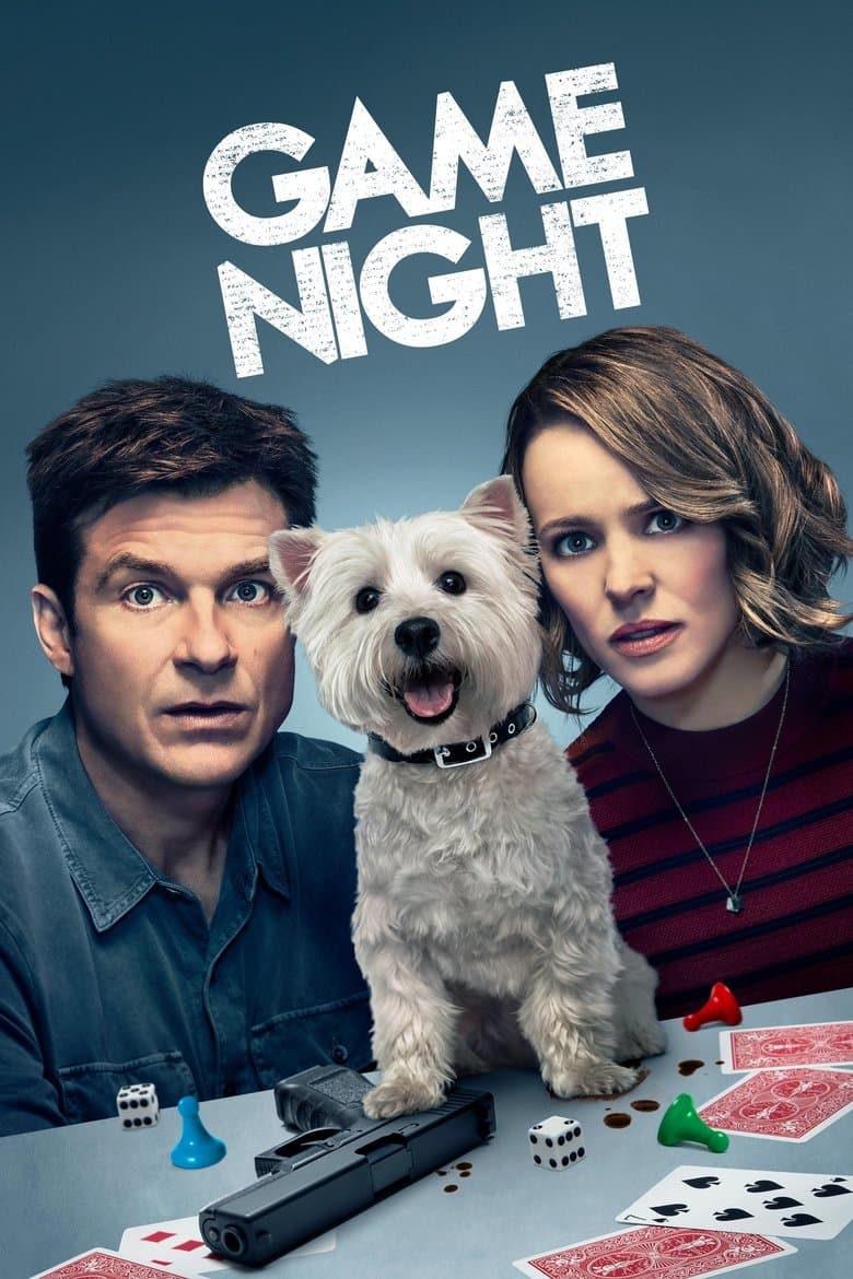 Game Night (2018) movie - woke score, DEI themes, and editorial review on Woke or Not