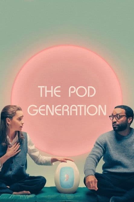 The Pod Generation (2023) movie - woke score, DEI themes, and editorial review on Woke or Not