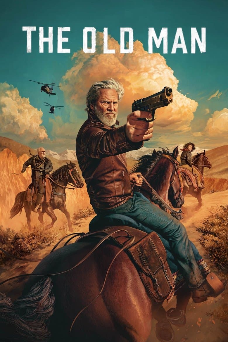 The Old Man (2022) tv show - woke score, DEI themes, and editorial review on Woke or Not