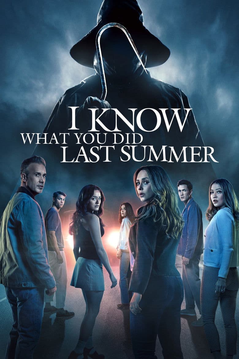 I Know What You Did Last Summer (2025) movie - woke score, DEI themes, and editorial review on Woke or Not