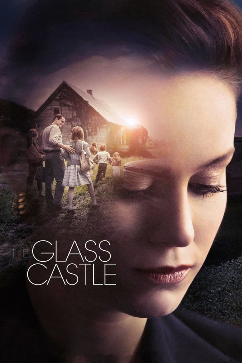 The Glass Castle (2017) movie - woke score, DEI themes, and editorial review on Woke or Not