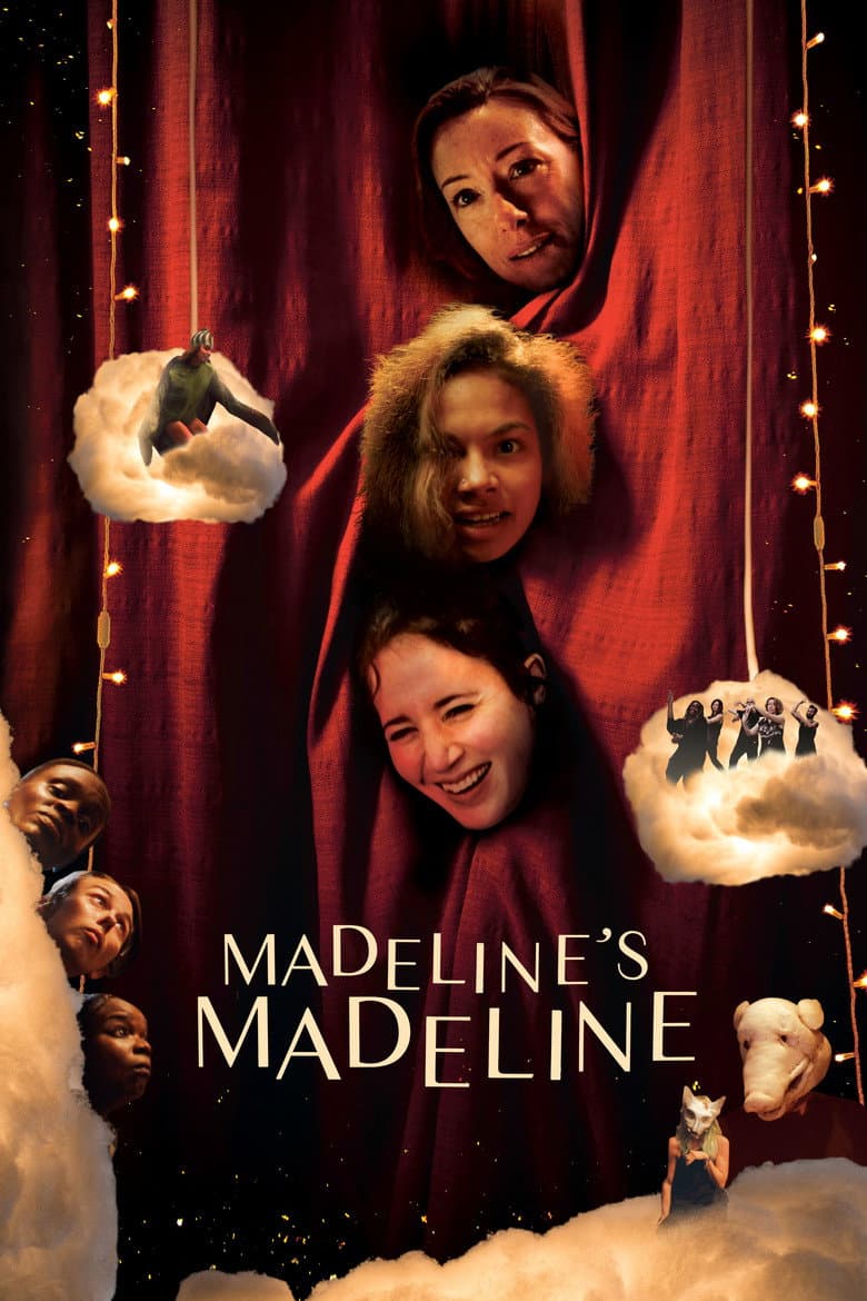Madeline's Madeline (2018) movie - woke score, DEI themes, and editorial review on Woke or Not