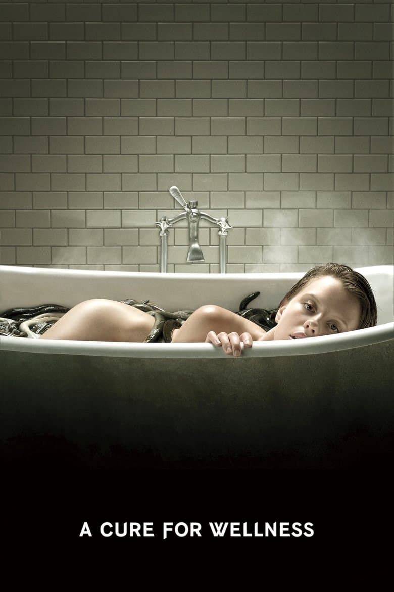 A Cure for Wellness (2017) movie - woke score, DEI themes, and editorial review on Woke or Not
