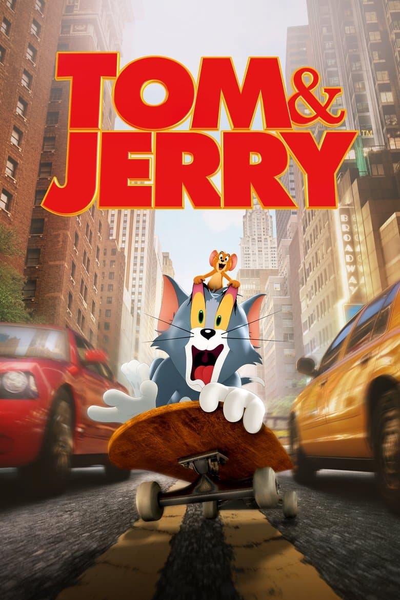 Tom & Jerry (2021) movie - woke score, DEI themes, and editorial review on Woke or Not