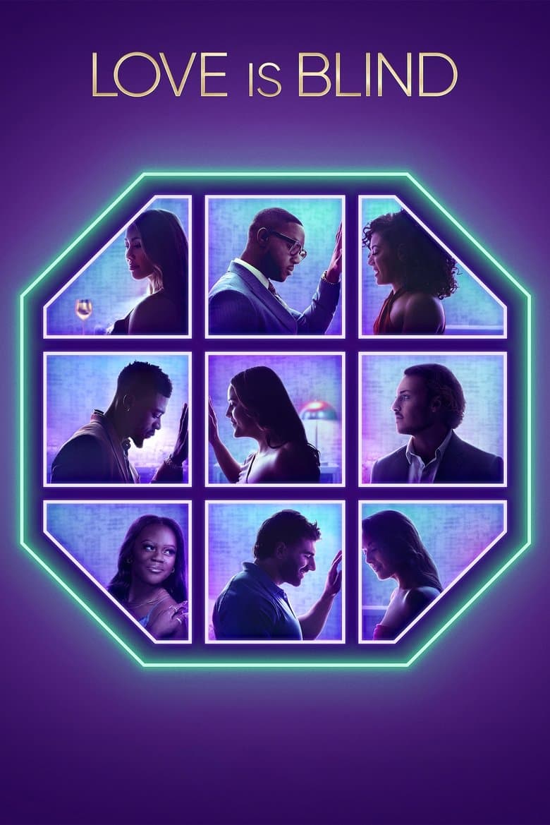 Love Is Blind (2020) tv show - woke score, DEI themes, and editorial review on Woke or Not