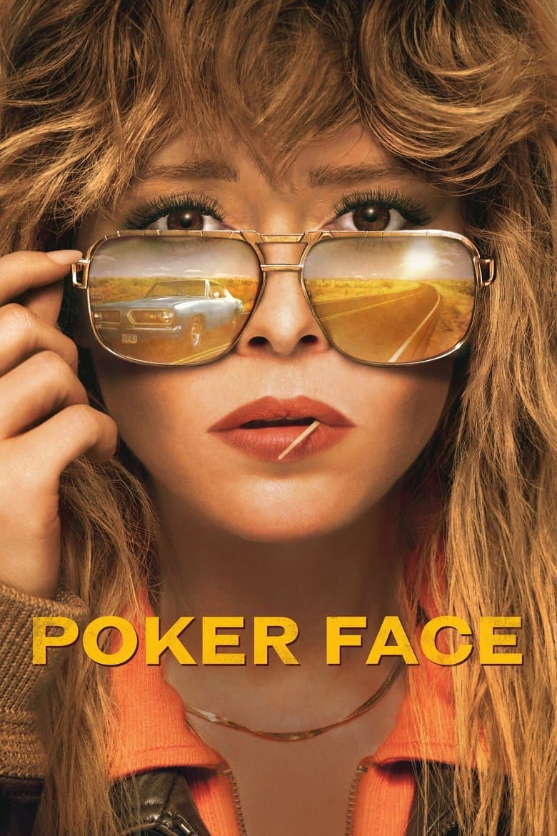 Poker Face (2023) tv show - woke score, DEI themes, and editorial review on Woke or Not