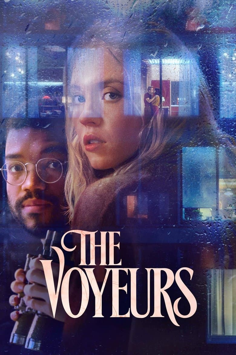 The Voyeurs (2021) movie - woke score, DEI themes, and editorial review on Woke or Not