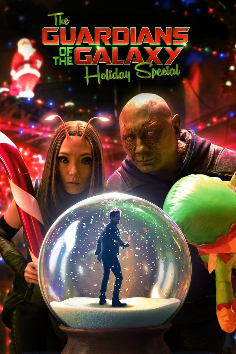 The Guardians of the Galaxy Holiday Special (2022) movie - woke score, DEI themes, and editorial review on Woke or Not