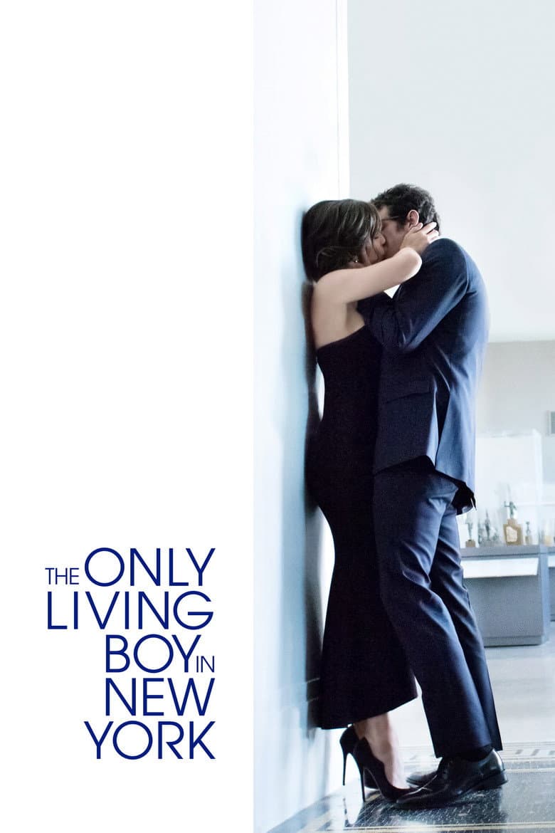 The Only Living Boy in New York (2017) movie - woke score, DEI themes, and editorial review on Woke or Not