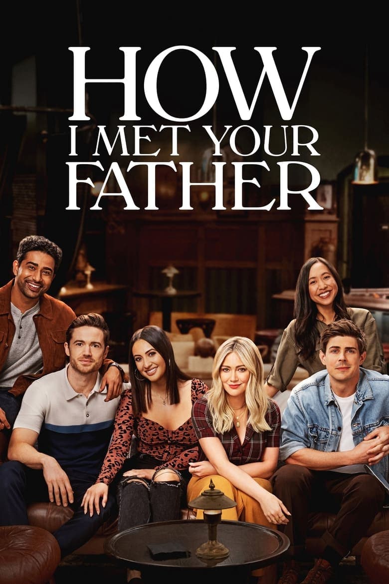 How I Met Your Father (2022) tv show - woke score, DEI themes, and editorial review on Woke or Not