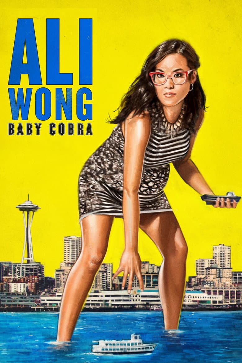 Ali Wong: Baby Cobra (2016) movie - woke score, DEI themes, and editorial review on Woke or Not