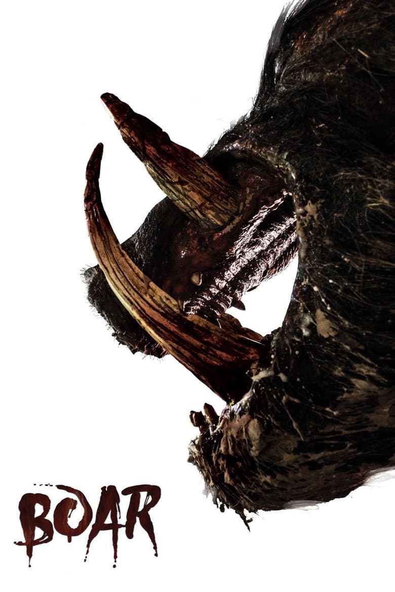Boar (2018) movie - woke score, DEI themes, and editorial review on Woke or Not