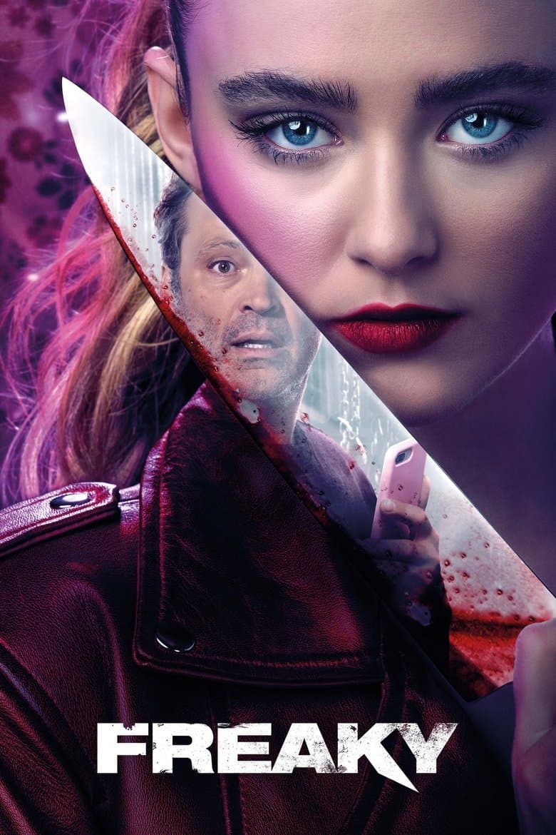 Freaky (2020) movie - woke score, DEI themes, and editorial review on Woke or Not